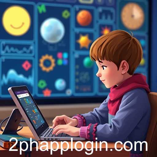 Educational Fun: Blending Entertainment with Learning through 2ph Games