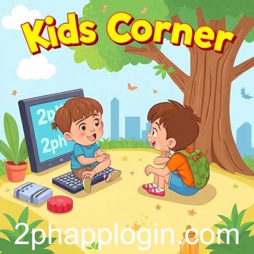 Exploring Kids Corner: The Ultimate Online Playground