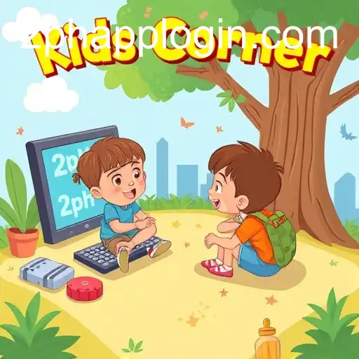 Exploring Kids Corner: The Ultimate Online Playground