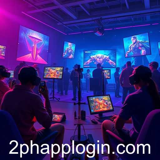 The Rise of 2ph: Shaping the Future of Online Gaming