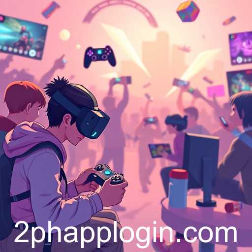 Rise of 2ph Gaming Shows New Trends