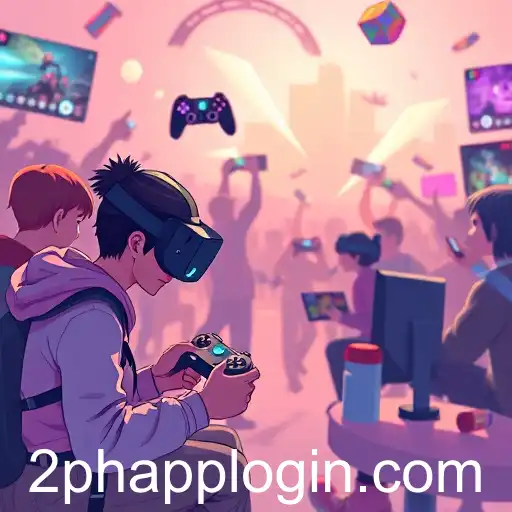 Rise of 2ph Gaming Shows New Trends